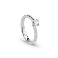 Anello Salvini Donna Battito in Oro Diamante 0.23 Ct 20104374 - 20104374